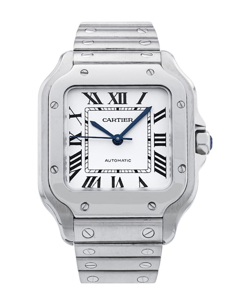 Cartier Santos De Cartier WSSA0029